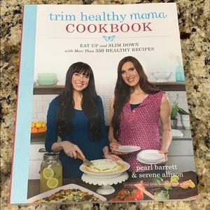 Trim healthy mama Cookbook